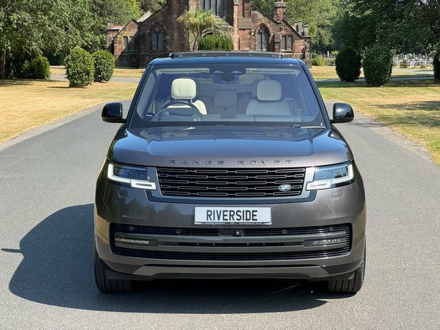 Land Rover Range Rover 2.0 D200 Edition Grey #11