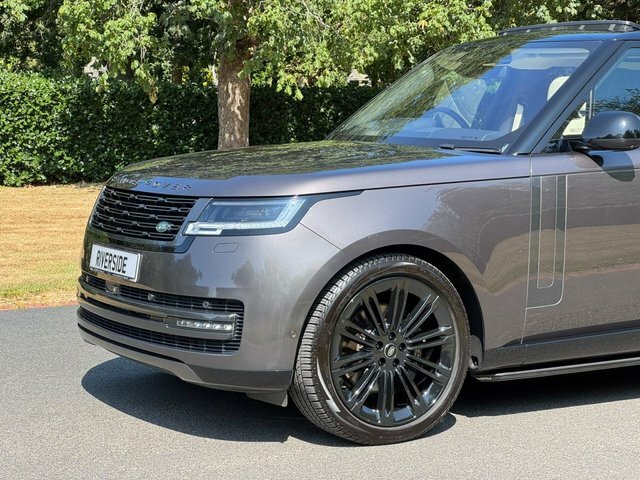 Land Rover Range Rover 2.0 D200 Edition Grey #16