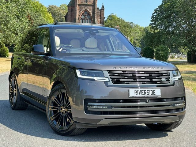 Land Rover Range Rover 2.0 D200 Edition Grey #9