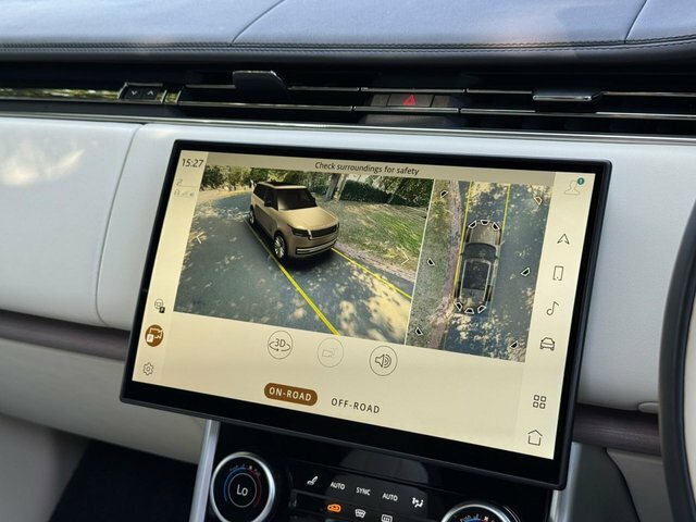 Land Rover Range Rover 2.0 D200 Edition Grey #36
