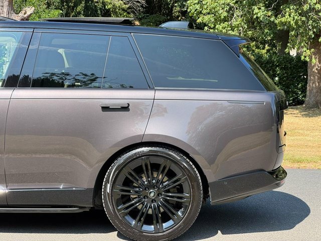 Land Rover Range Rover 2.0 D200 Edition Grey #15