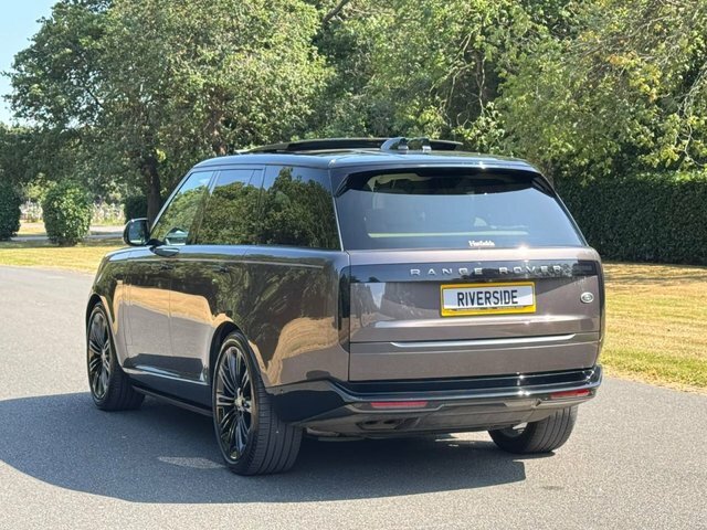 Land Rover Range Rover 2023 3.0 D350 Mhev First Edition Suv Au Grey #4
