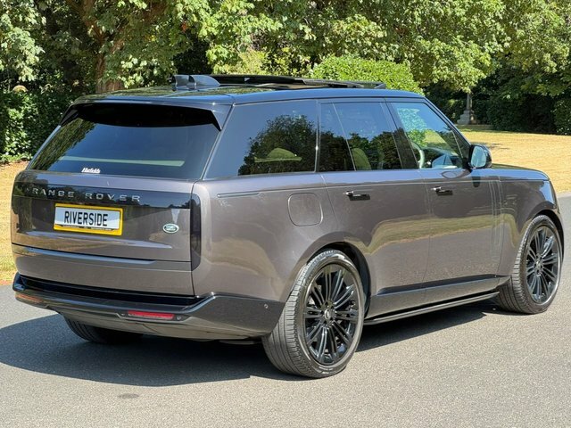 Land Rover Range Rover 2.0 D200 Edition Grey #19