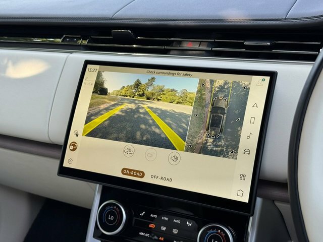 Land Rover Range Rover 2.0 D200 Edition Grey #35