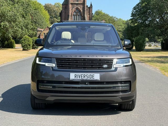 Land Rover Range Rover 2.0 D200 Edition Grey #10