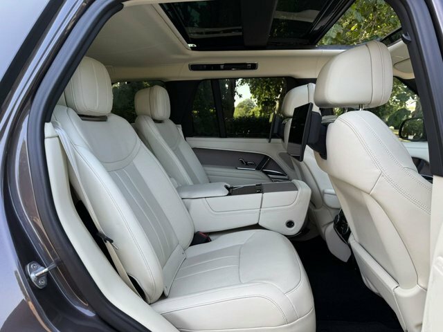 Land Rover Range Rover 2.0 D200 Edition Grey #26