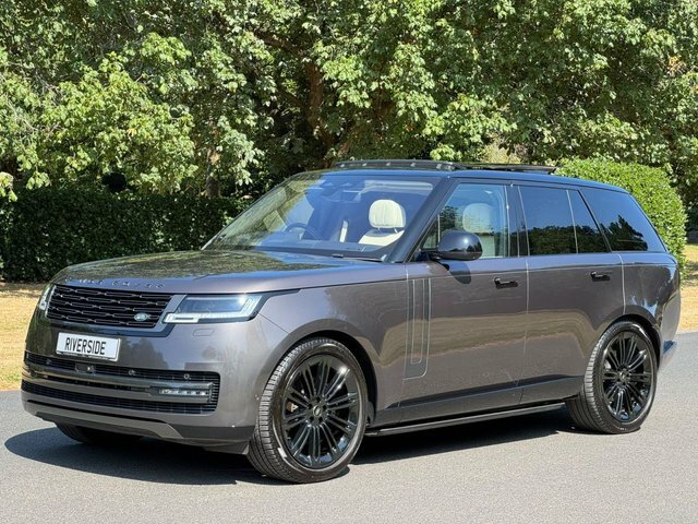 Land Rover Range Rover 2.0 D200 Edition Grey #12