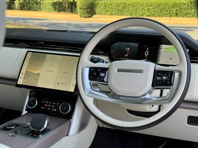 Land Rover Range Rover 2023 3.0 D350 Mhev First Edition Suv Au Grey #2