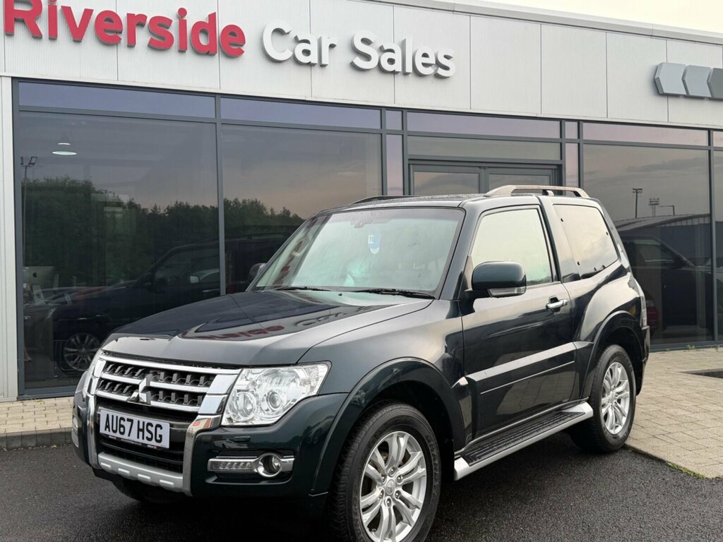 Mitsubishi Shogun 3.2 Di-dc Warrior 4Wd Euro 6 Swb