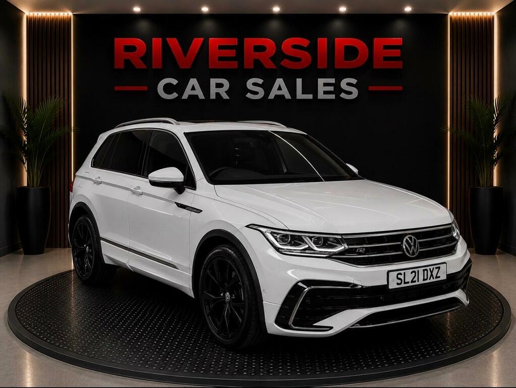 Volkswagen Tiguan 1.5 Tsi R-line Dsg Euro 6 Ss