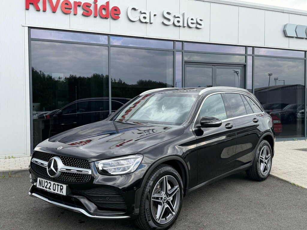 Mercedes-Benz GLC Class 2.0 Glc220d Amg Line G-tronic 4Matic Euro 6 Ss