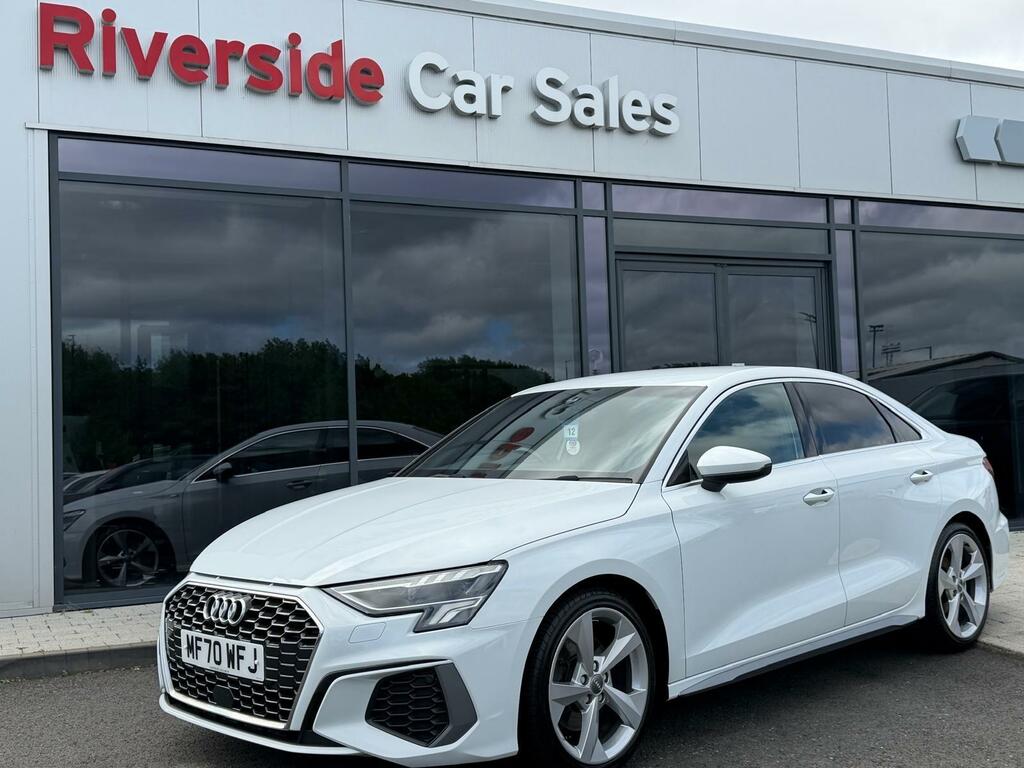 Audi A3 1.5 Tfsi 35 S Line S Tronic Euro 6 Ss