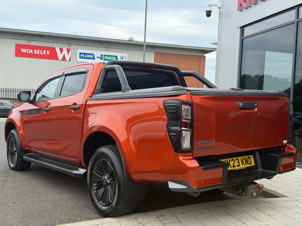 Isuzu D-Max 1.9 Td V-cross 4Wd Euro 6 Ss #4