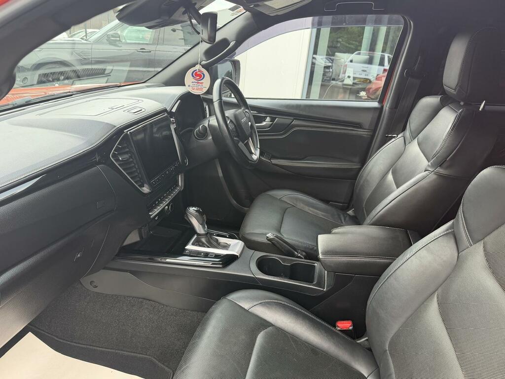 Isuzu D-Max 1.9 Td V-cross 4Wd Euro 6 Ss #6