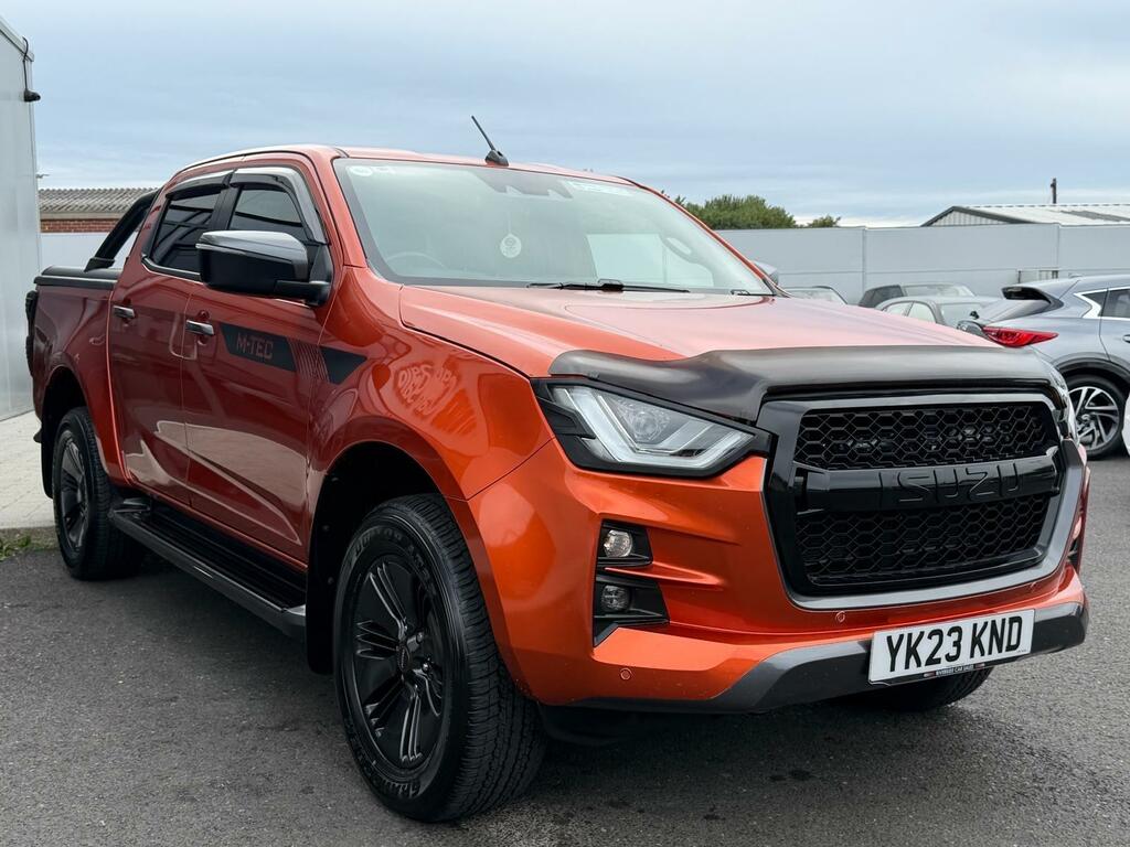 Isuzu D-Max 1.9 Td V-cross 4Wd Euro 6 Ss #2