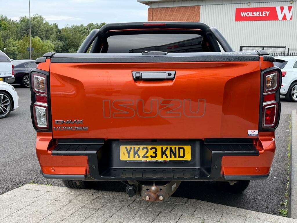 Isuzu D-Max 1.9 Td V-cross 4Wd Euro 6 Ss #3