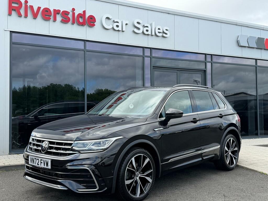 Volkswagen Tiguan 2.0 Tdi R-line Dsg Euro 6 Ss