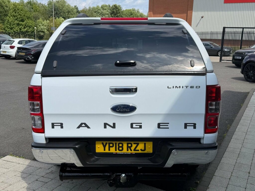 Ford Ranger 2.2 Tdci Limited 1 4Wd Euro 5 Ss Eco Axle  #2