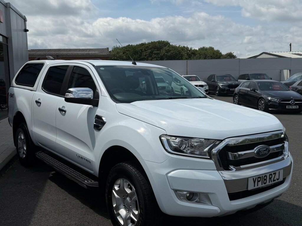 Ford Ranger 2.2 Tdci Limited 1 4Wd Euro 5 Ss Eco Axle  #3