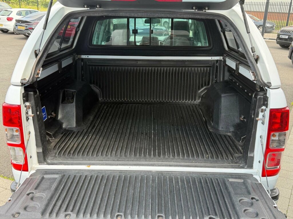 Ford Ranger Pickup 2.2 Tdci Xlt 4Wd Euro 5 Ss Eco Axle White #9