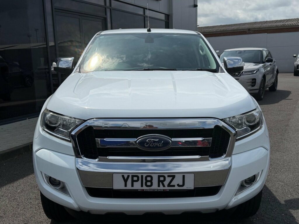 Ford Ranger 2.2 Tdci Limited 1 4Wd Euro 5 Ss Eco Axle  #4