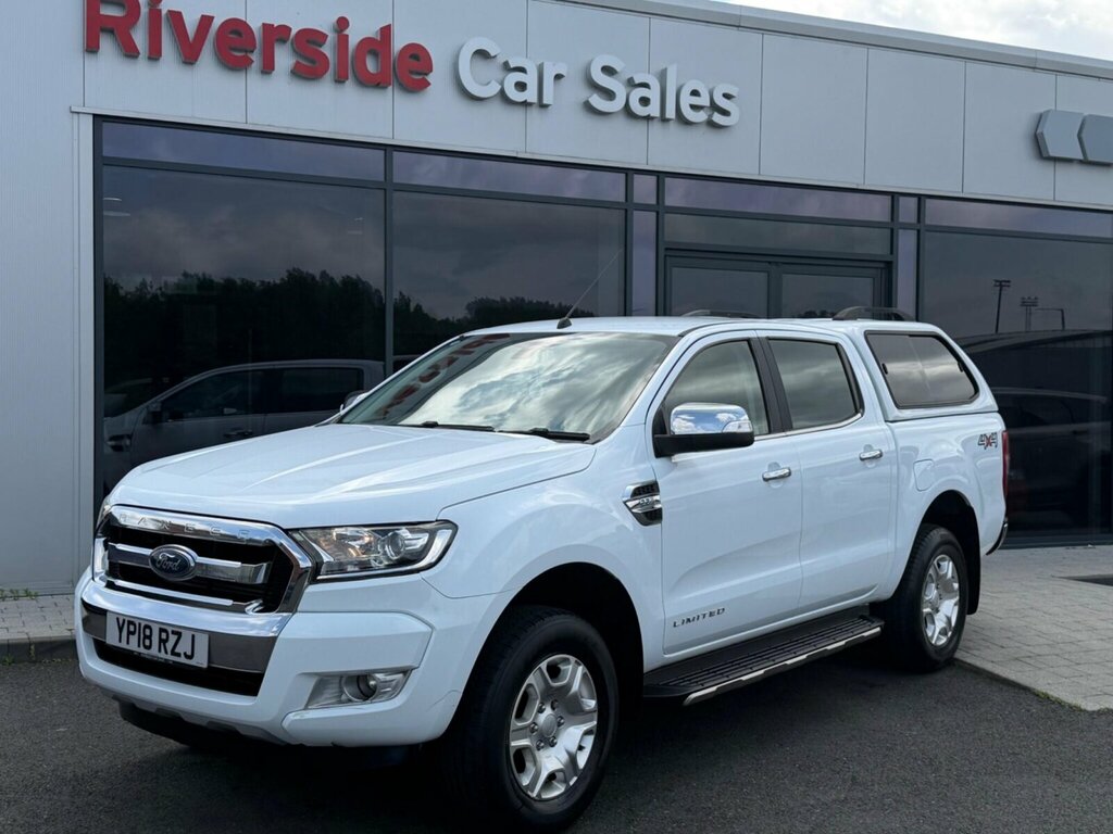 Ford Ranger 2.2 Tdci Limited 1 4Wd Euro 5 Ss Eco Axle 