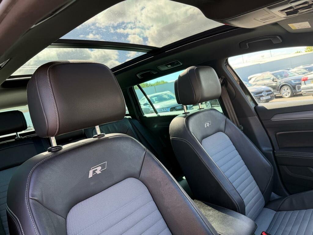 Volkswagen Passat 2.0 Tdi R-line Dsg Euro 6 Ss Grey #8