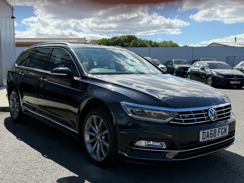 Volkswagen Passat 2.0 Tdi R-line Dsg Euro 6 Ss #2