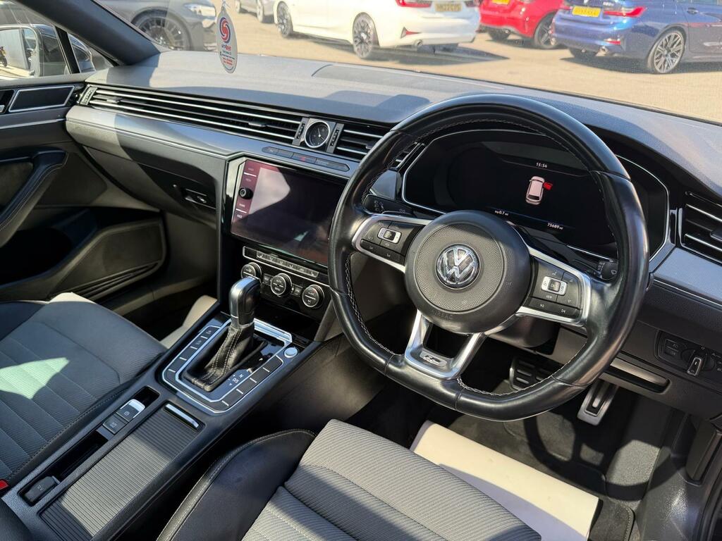 Volkswagen Passat 2.0 Tdi R-line Dsg Euro 6 Ss #6