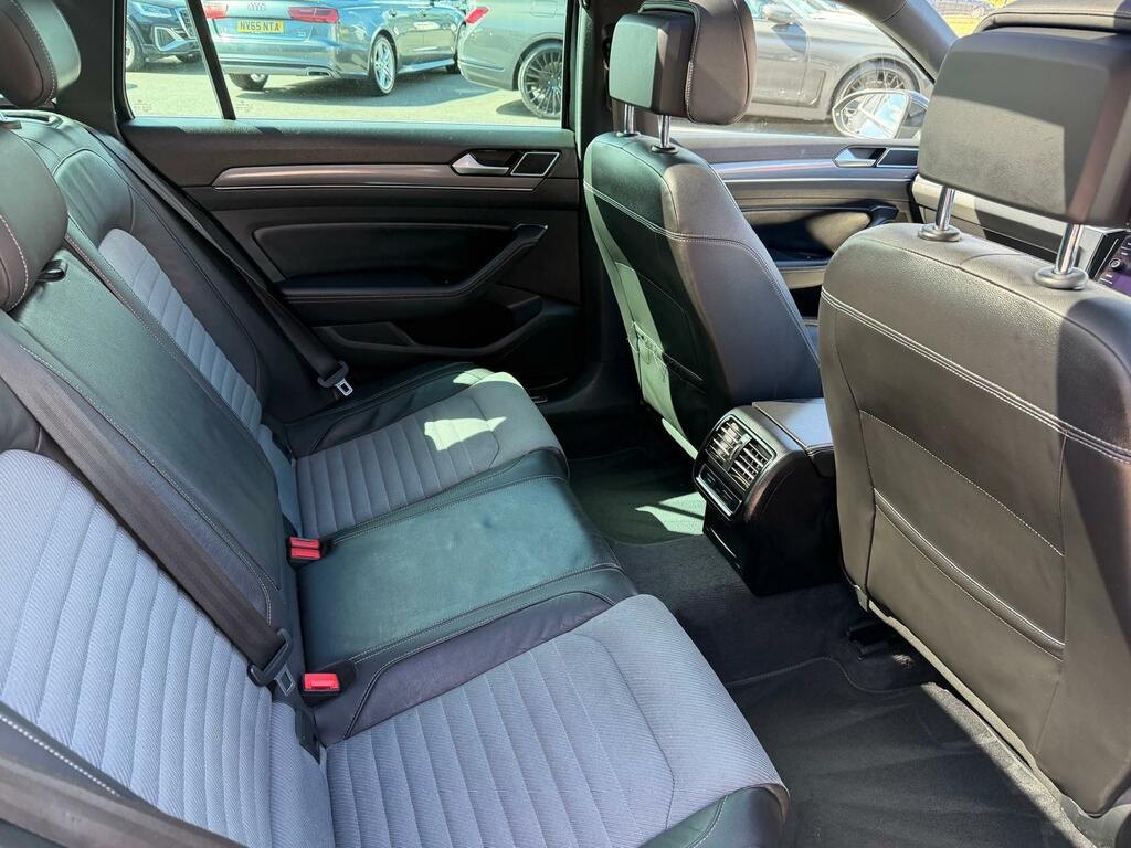 Volkswagen Passat 2.0 Tdi R-line Dsg Euro 6 Ss Grey #10