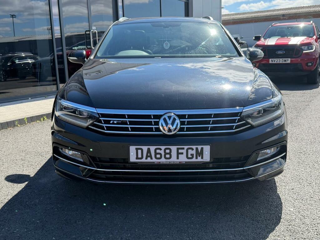 Volkswagen Passat 2.0 Tdi R-line Dsg Euro 6 Ss #4