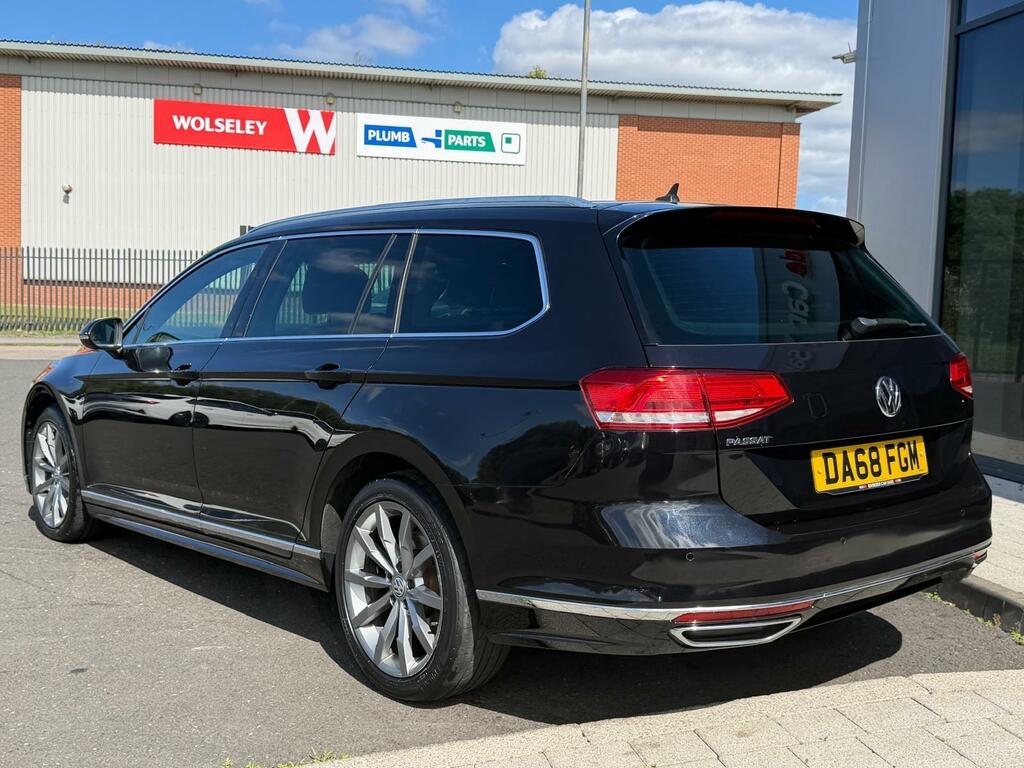 Volkswagen Passat 2.0 Tdi R-line Dsg Euro 6 Ss #5