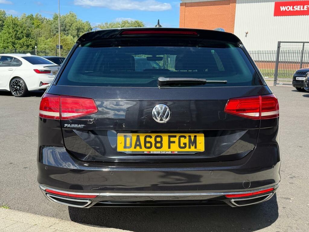 Volkswagen Passat 2.0 Tdi R-line Dsg Euro 6 Ss #3