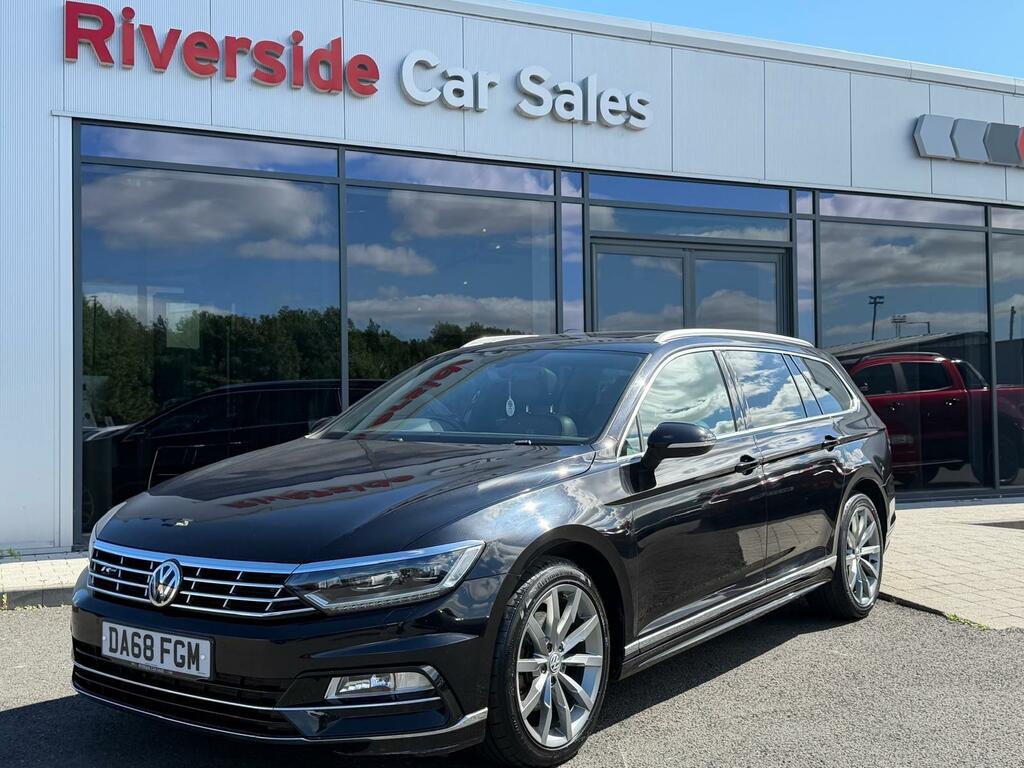 Volkswagen Passat 2.0 Tdi R-line Dsg Euro 6 Ss