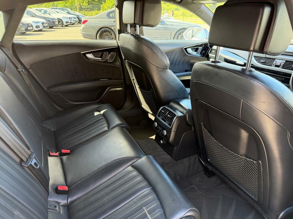 Audi A7 3.0 Tdi V6 Ultra S Line Sportback S Tronic Euro 6 Grey #7