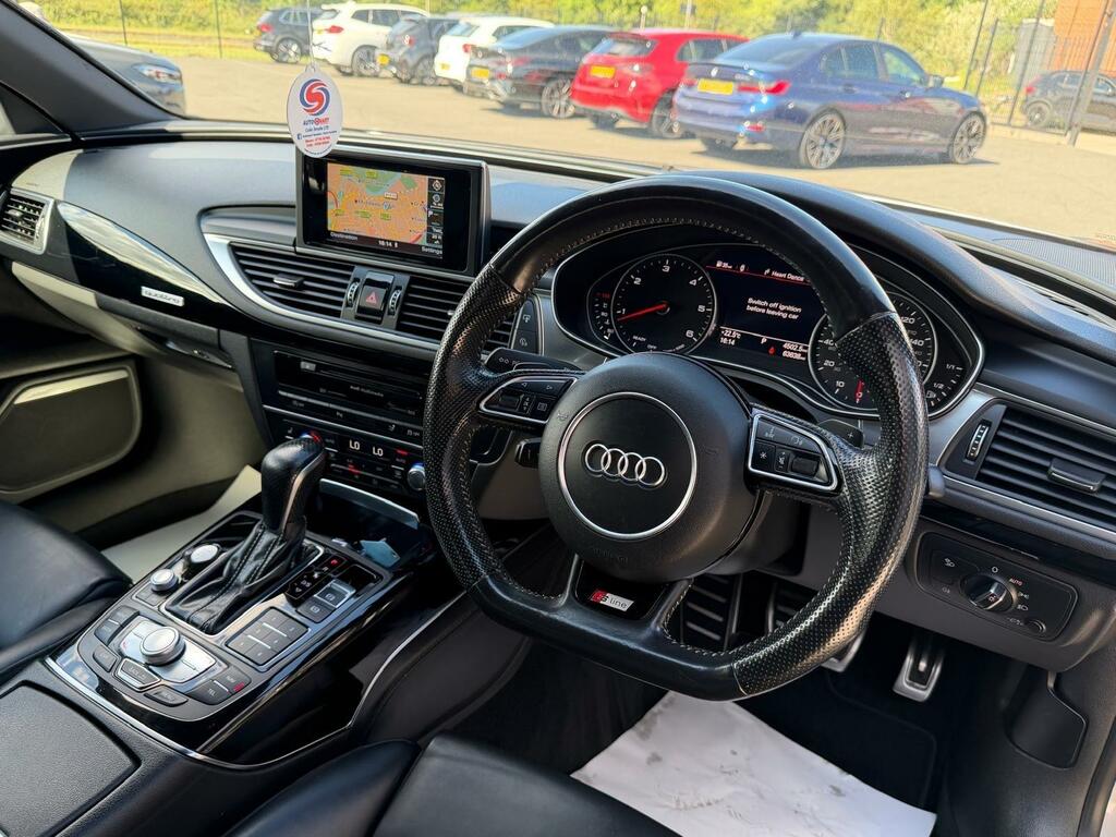 Audi A7 3.0 Tdi V6 Ultra S Line Sportback S Tronic Euro 6 Grey #10