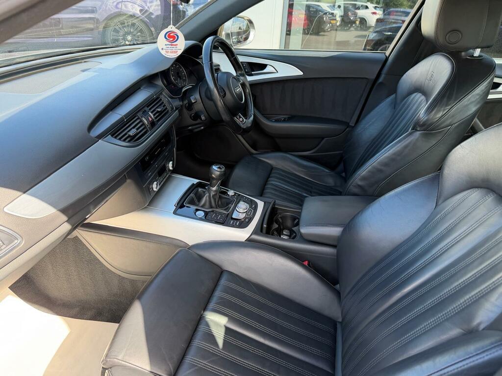 Audi A7 3.0 Tdi V6 Ultra S Line Sportback S Tronic Euro 6 Grey #9