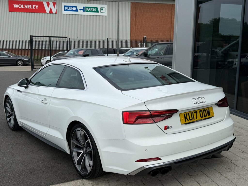Audi A5 3.0 Tfsi V6 Tiptronic Quattro Euro 6 Ss #6