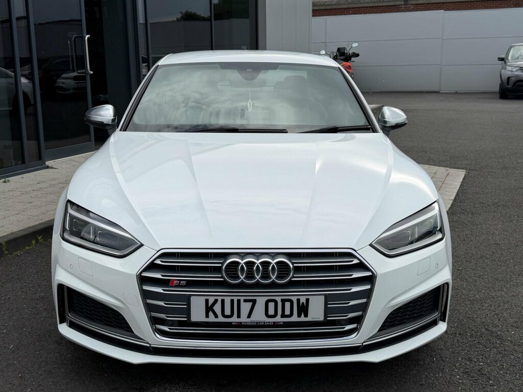 Audi A5 3.0 Tfsi V6 Tiptronic Quattro Euro 6 Ss #5