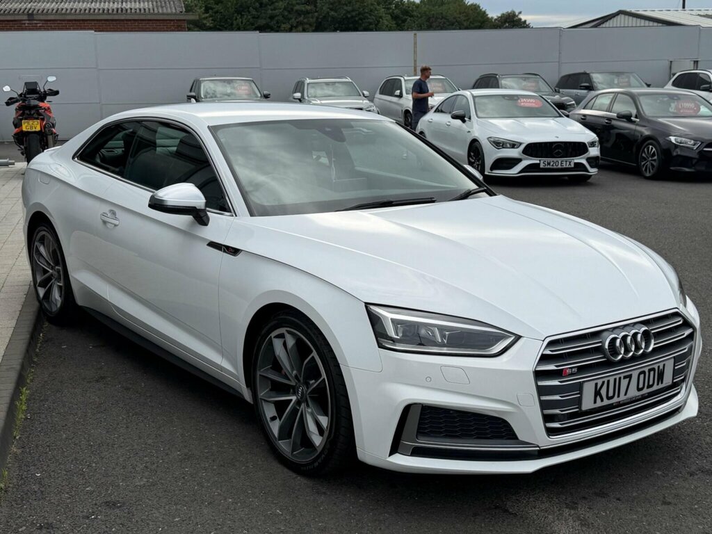 Audi A5 3.0 Tfsi V6 Tiptronic Quattro Euro 6 Ss #2