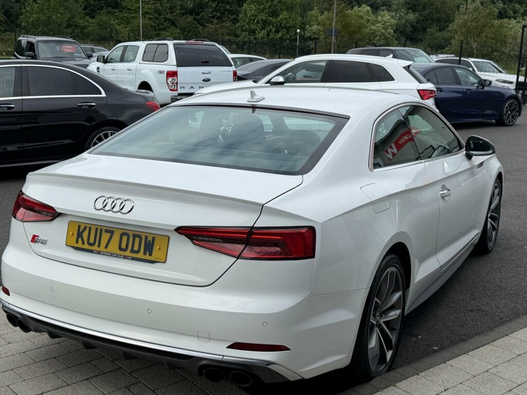 Audi A5 3.0 Tfsi V6 Tiptronic Quattro Euro 6 Ss #4