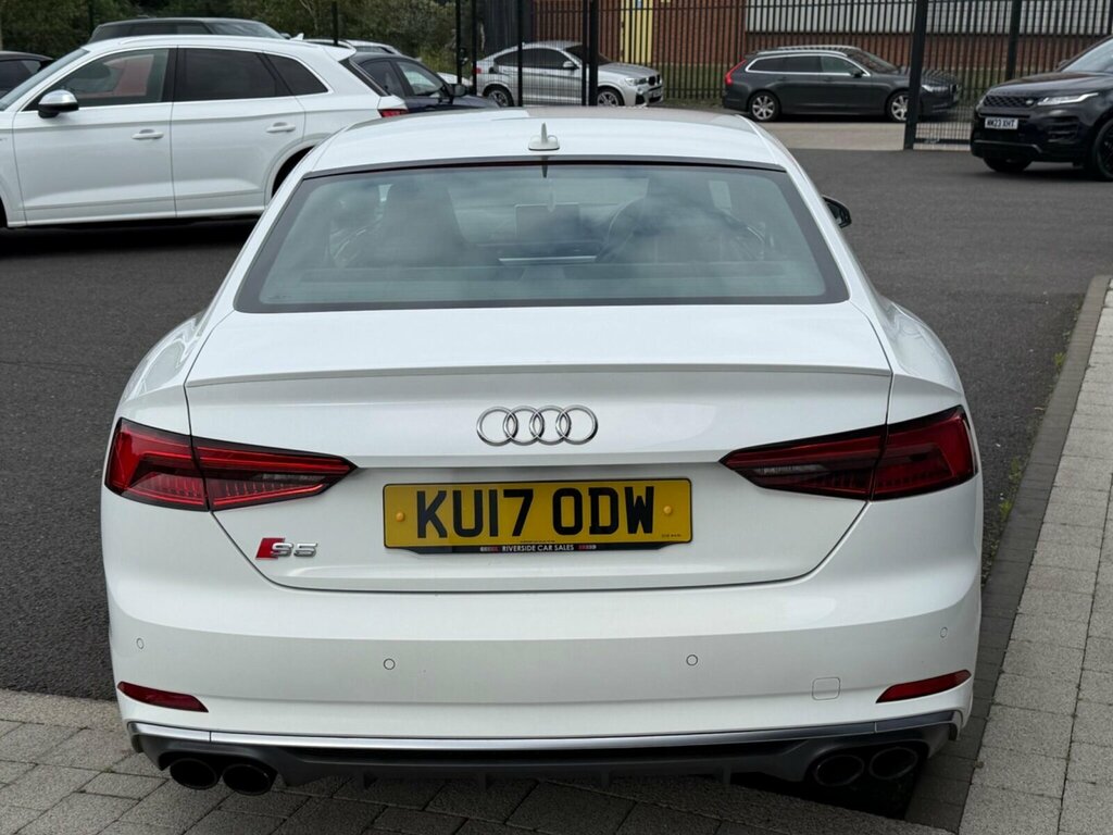 Audi A5 3.0 Tfsi V6 Tiptronic Quattro Euro 6 Ss #3