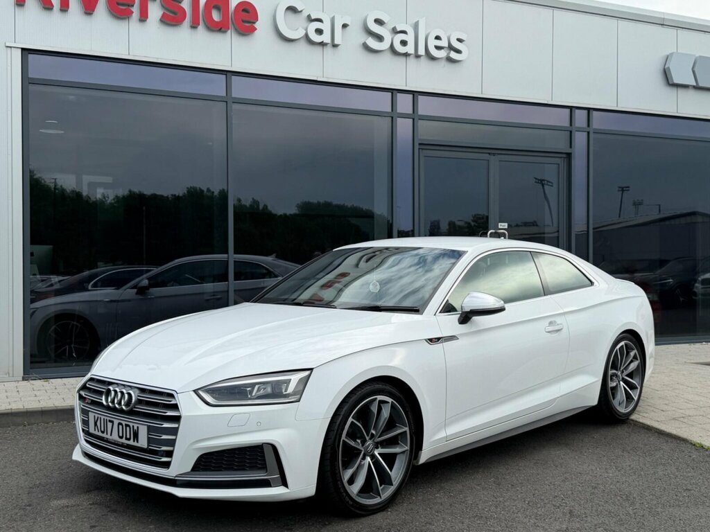 Audi A5 3.0 Tfsi V6 Tiptronic Quattro Euro 6 Ss