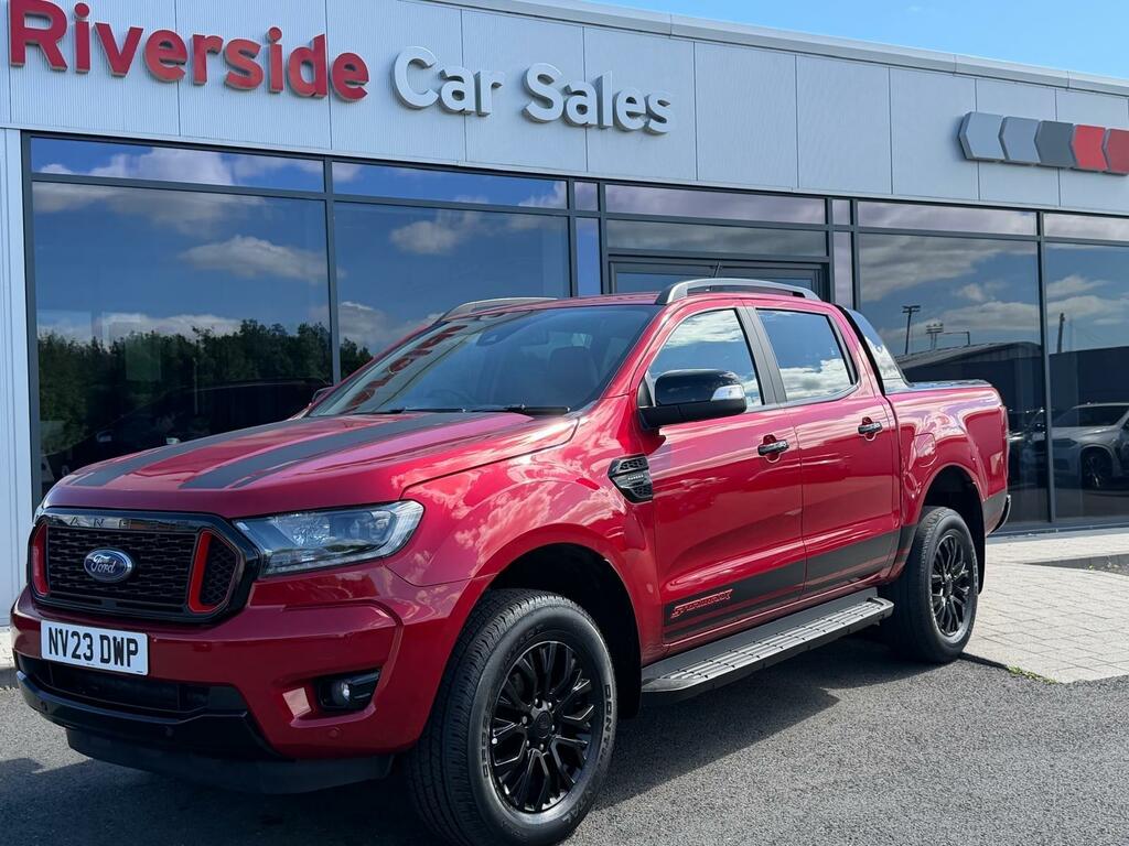 Ford Ranger 2.0 Ecoblue Wildtrak 4Wd Euro 6 Ss 