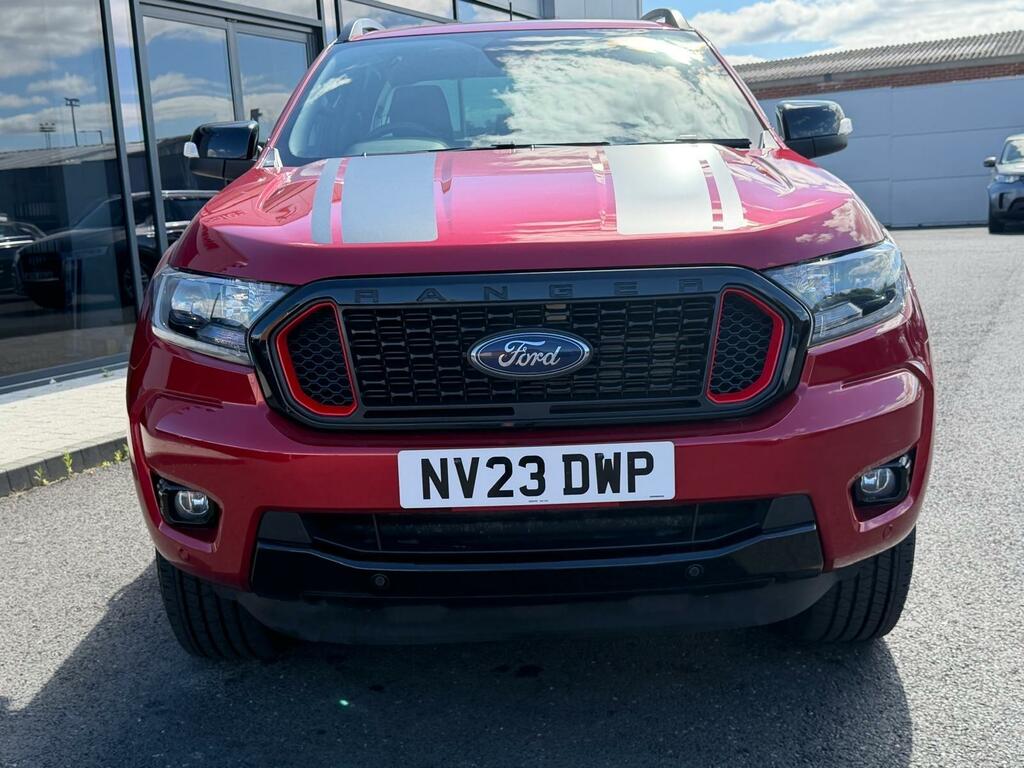 Ford Ranger 2.0 Ecoblue Wildtrak 4Wd Euro 6 Ss  #5
