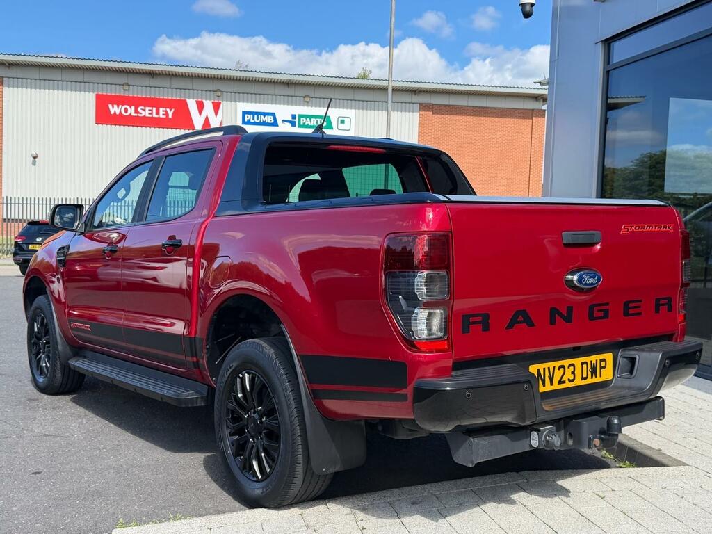 Ford Ranger 2.0 Ecoblue Wildtrak 4Wd Euro 6 Ss  #2