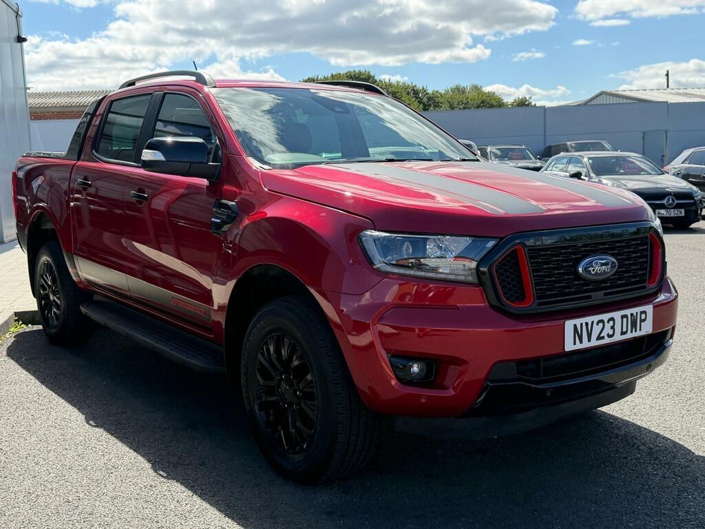 Ford Ranger 2.0 Ecoblue Wildtrak 4Wd Euro 6 Ss  #3