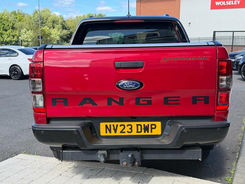 Ford Ranger 2.0 Ecoblue Wildtrak 4Wd Euro 6 Ss  #4