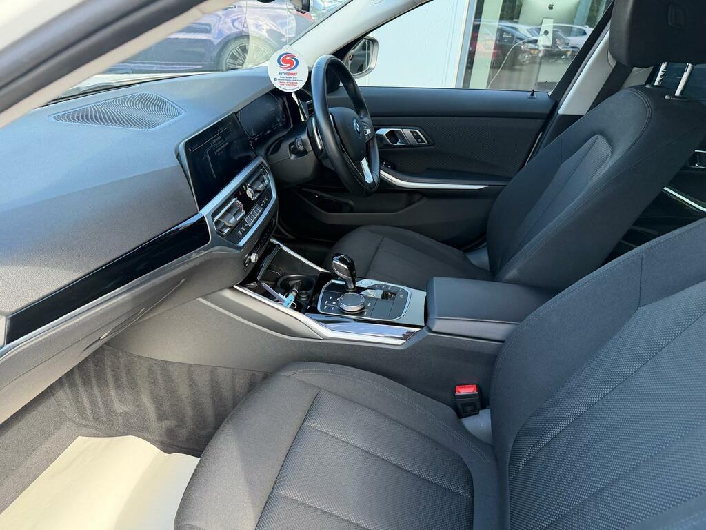 BMW 3 Series 2.0 320I M Sport Euro 6 Ss Grey #7