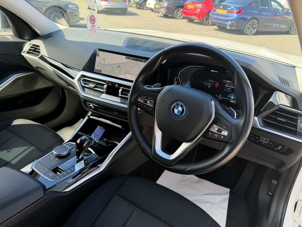 BMW 3 Series 2.0 320I M Sport Euro 6 Ss Grey #6